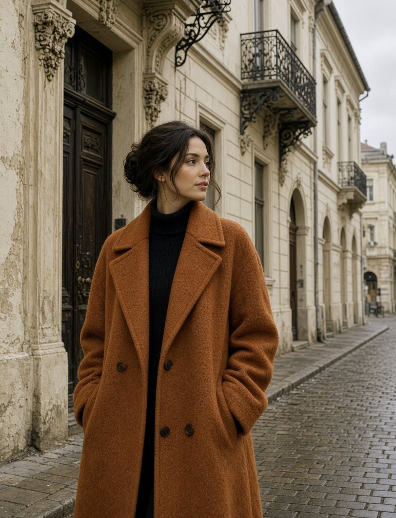 Coat, street