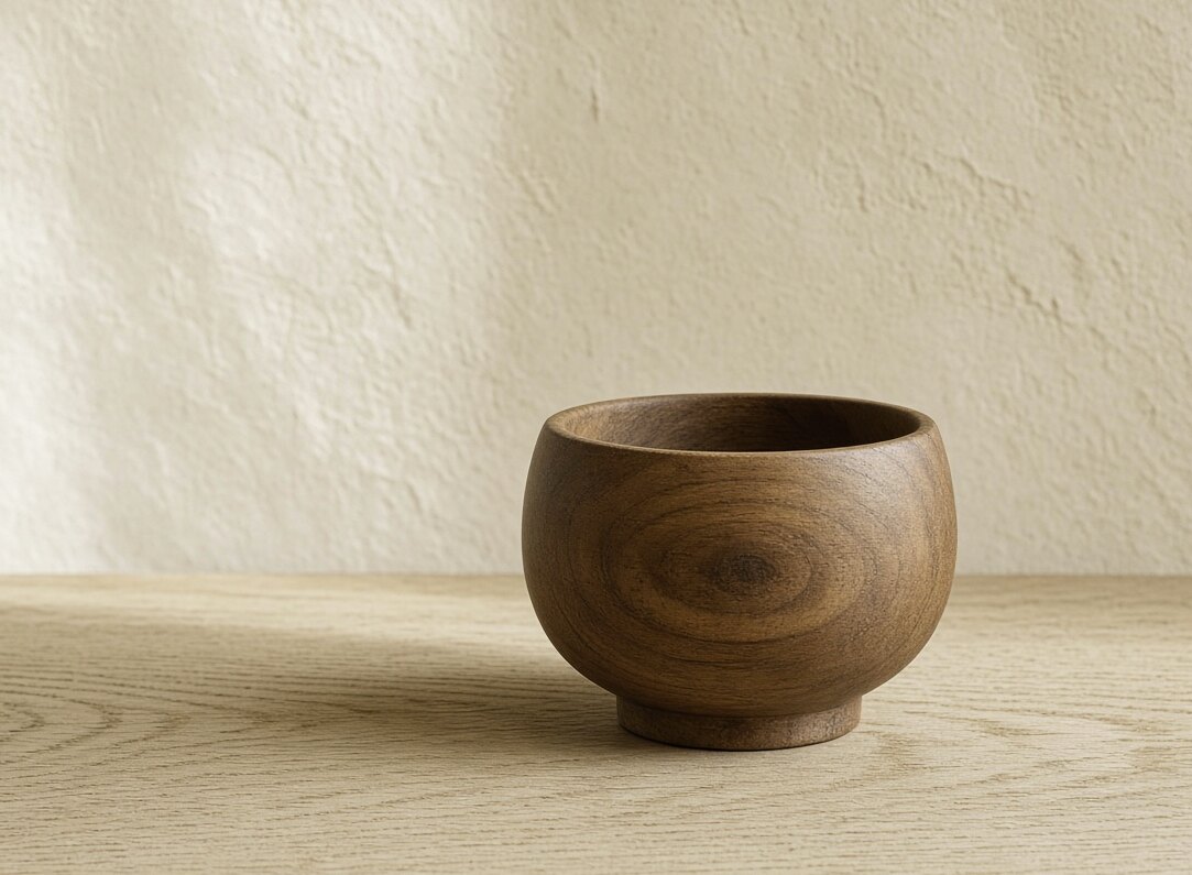 Glass, linen